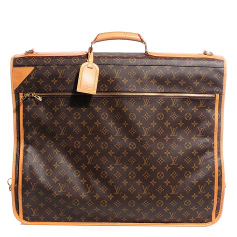 louis vuitton mens garment bag